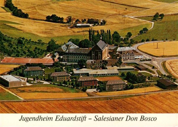 Helenenberg Jugendheim Eduardstift Salesianer Don Bosco