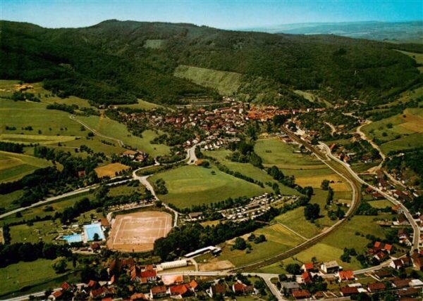 Wolfstein Oberpfalz Fliegeraufnahme