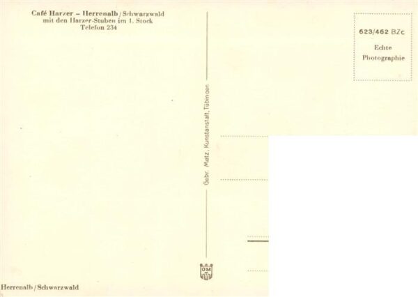 Bad Herrenalb Panorama Schwarzwald – Bild 2