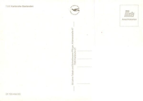 Daxlanden Karlsruhe Heilig-Geist-Kirche Rheinstrandhalle Kirche Gasthaus Kuenstl – Bild 2