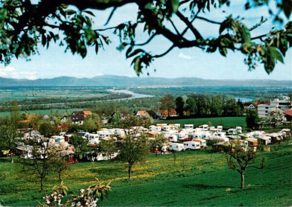 Bamlach Lug ins Land Kur- und Freizeitanlage Campingplatz