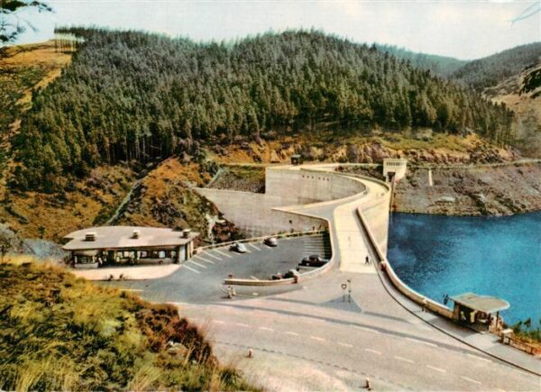 Herzberg Harz Hotel Restaurant Zum Postillion Okertalsperre