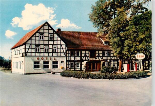 Herzberg Elster Hotel Englischer Hof