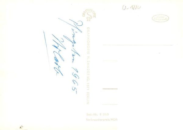 Eisenhuettenstadt Freilichtbuehne Friedrich Wolf Theater Strasse der Republik He – Bild 2