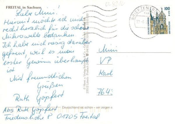 Freital Ortspartien Schloss Kirche – Bild 2