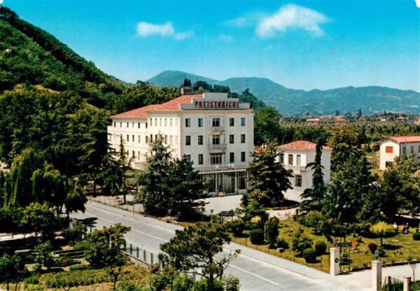 Montegrotto Terme Veneto IT Hotel Preistoriche Therme