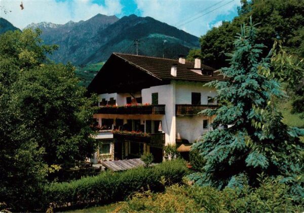 Schenna Meran Trentino IT Gasthof Pension Ofenbauer