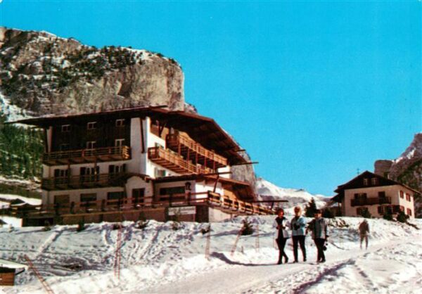 Selva  Wolkenstein Val Gardena IT Sport Hotel Gran Baita