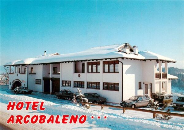 Trentino IT Hotel Arcobaleno