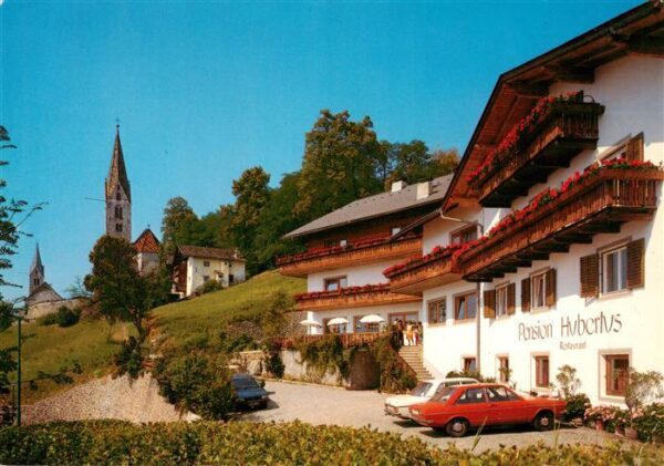 Villanders Villandro Suedtirol IT Pension Hubertus