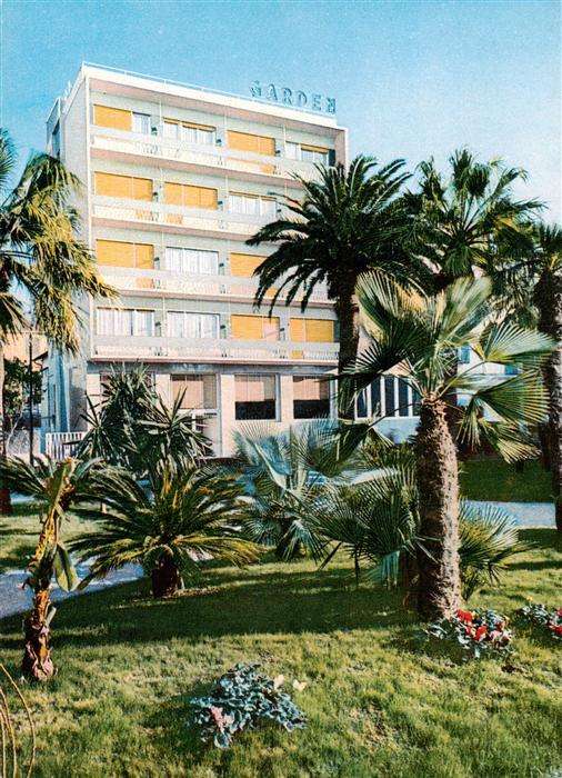 Bordighera IT Garden Hotel