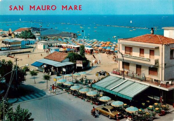 San Mauro Mare Rimini IT Panorama
