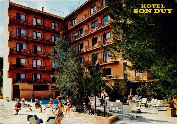 El Arenal Mallorca ES Hotel Son Duy