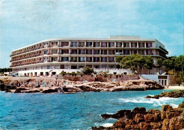 Cala Ratjada Mallorca Hotel Aguait