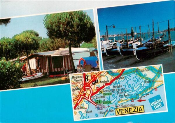 Cavallino Lido Venezia IT Union Lido Camping Caravaning Hotel Bungalow