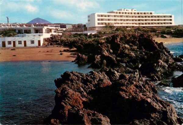 Lanzarote Kanarische Inseln ES Hotel Los Fartones