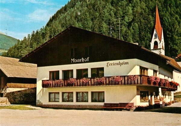 Kematen Ritten Caminata Renon Suedtirol IT Moarhof Ferienheim