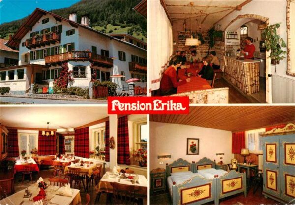 Sand Taufers Suedtirol IT Pension Erika