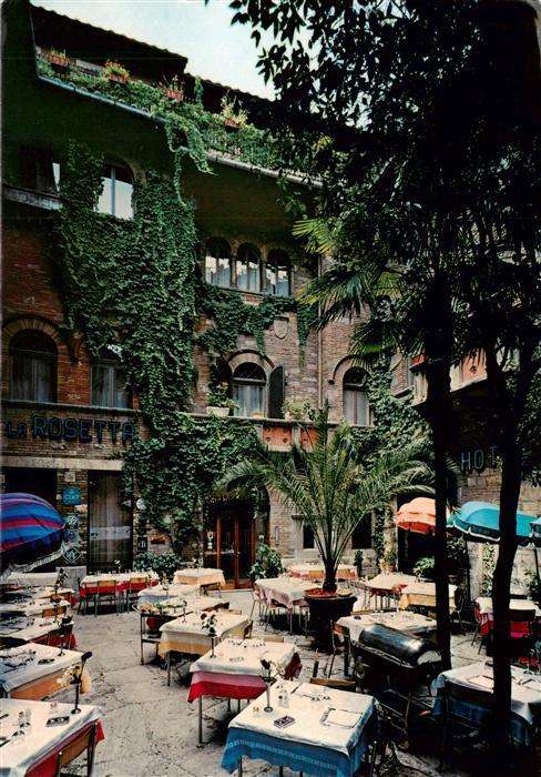 Perugia Umbria IT La Rosetta Hotel Ristorante