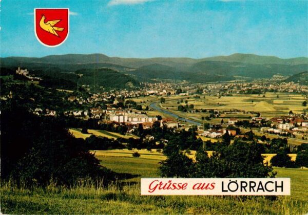 Loerrach Panorama