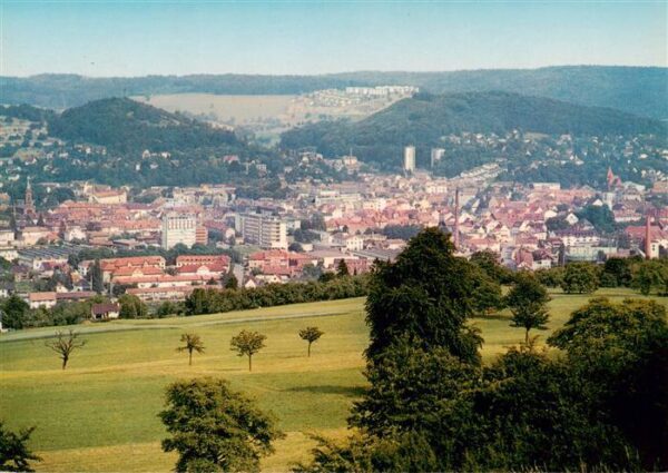 Loerrach Panorama