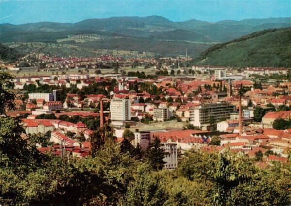 Loerrach Panorama