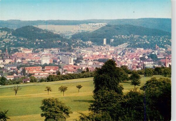 Loerrach Panorama