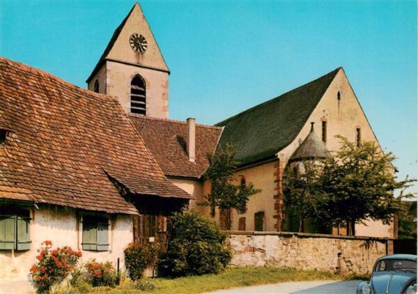 Loerrach Kirche Roetteln