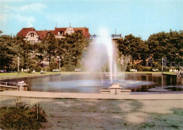 Cottbus Schillerplatz
