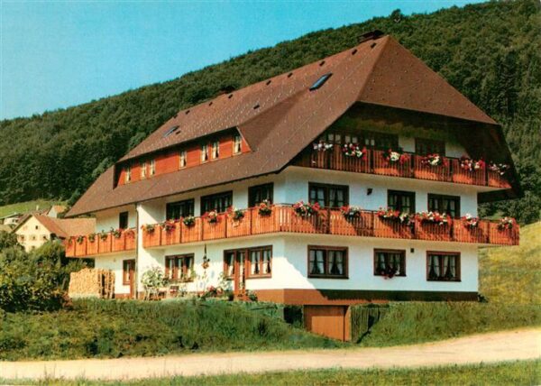 Endenburg Steinen BW Haus Daheim Fruehstueckspension