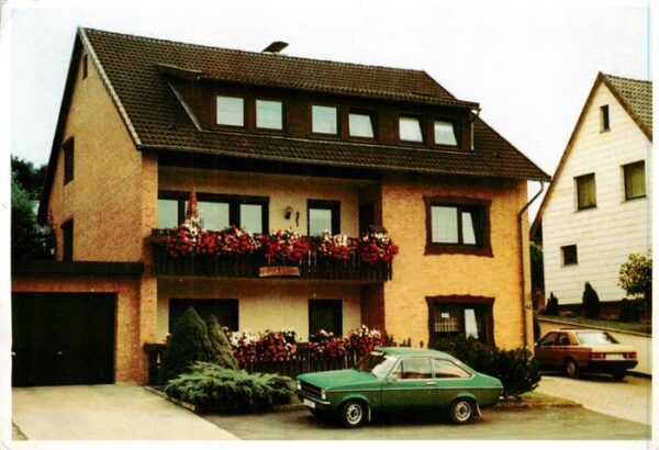 Scharzfeld Herzberg am Harz Haus Karin