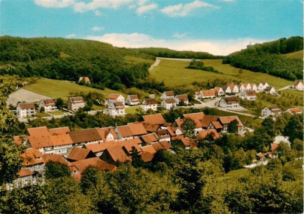 Steina Suedharz Fliegeraufnahme