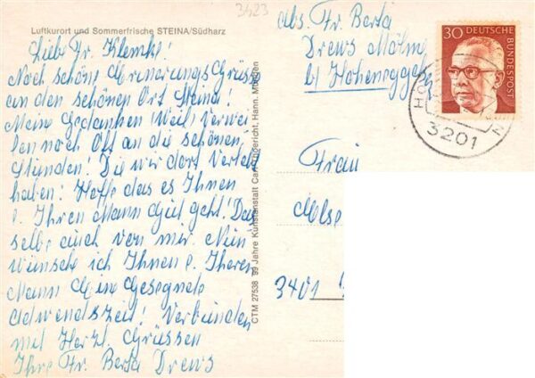 Steina Suedharz Fliegeraufnahme – Bild 2
