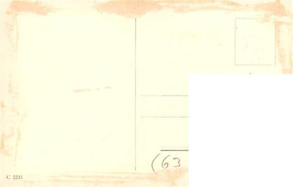 Foto Ufa Binz A 3313/1 Ross verlag Carl Raddatz – Bild 2