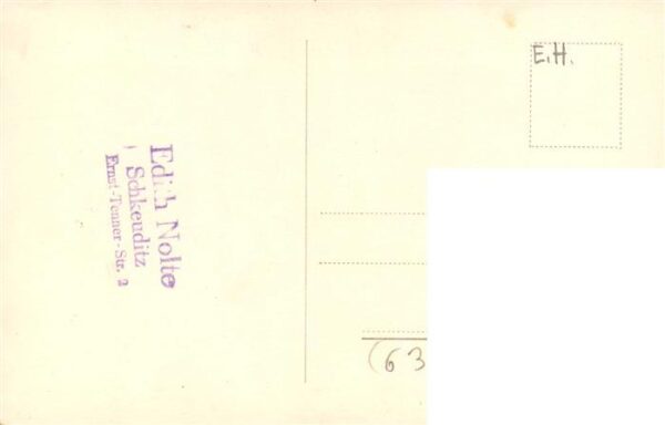 Foto Tobis Binz A 2735/1 Ross Verlag Friedrich Kayssler – Bild 2