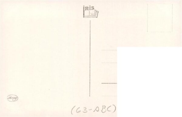 Foto Iris-Verlag Nr. 5051 Igo Sym – Bild 2