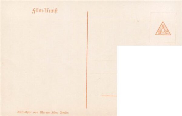 Foto RPH Nr. 525/3 Henny Porten Das Geschlecht derer von Ringwall – Bild 2