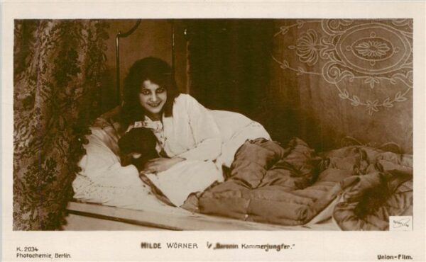 Foto Photochemie Nr. K. 2034 Milde Woerner