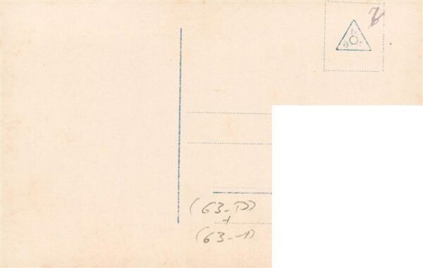 Foto Photochemie Nr. K. 1945 Waldemar Psylander Panik – Bild 2