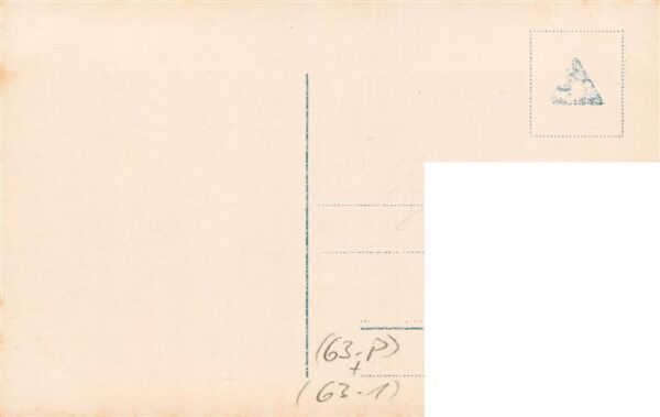Foto Photochemie Nr. K.1916 Waldemar Psylander Das zweite Ich – Bild 2