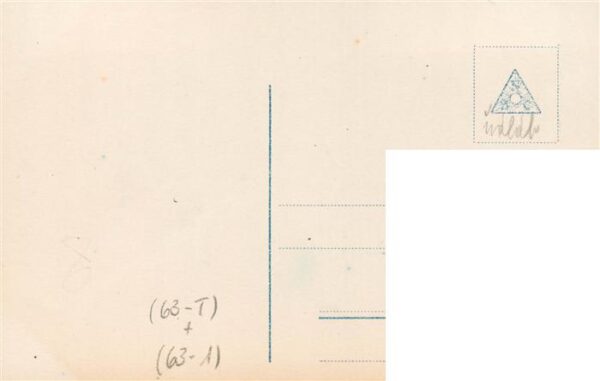 Foto Photochemie Nr. K.2372 Gunnar Tolnaes Der Mann ohne Gnade – Bild 2