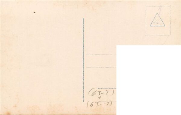 Foto Photochemie Nr. K.1931 Gunnar Tolnaes Die Spur der ersten Liebe – Bild 2