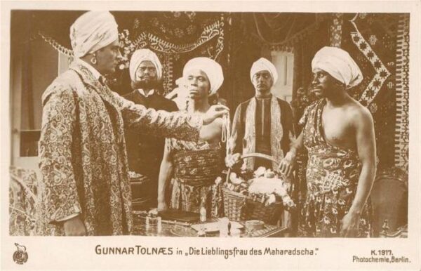 Foto Photochemie Nr. K. 1917 Gunnar Tolnaes