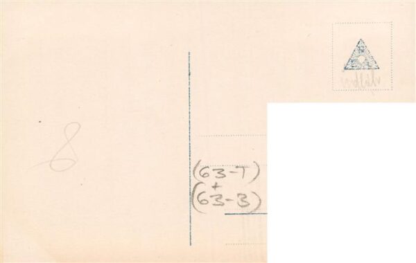 Foto Photochemie Nr. K. 2148 Gunnar Tolnaes Lilly Jacobson Das Himmelsschiff – Bild 2
