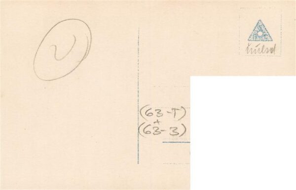 Foto Photochemie Nr. K. Gunnaer Tilnaes Lilly Jacobson Das Himmelsschiff – Bild 2