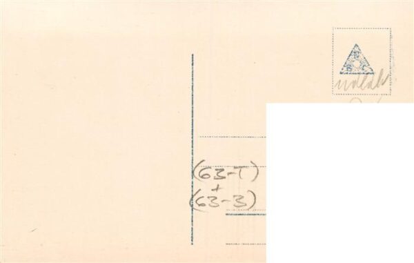 Foto Photochemie Nr. K.2151 Gunnar Tolnaes Lilly Jacobson Das Himmelsschiff – Bild 2