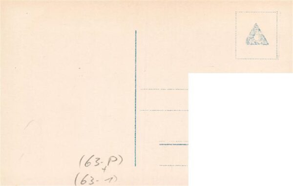 Foto Photochemie Nr. K.1916 Waldemar Psylander Das zweite Ich – Bild 2