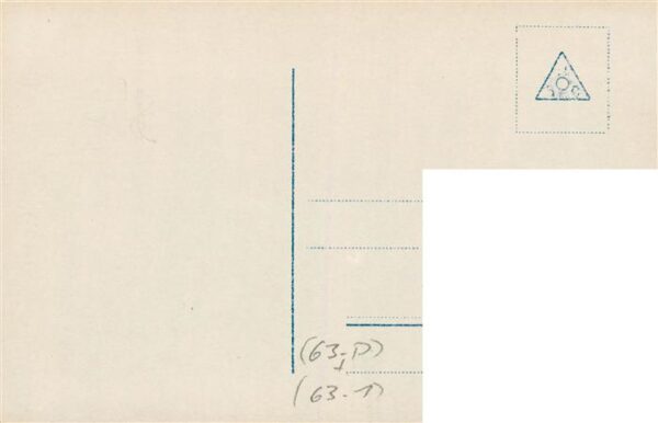 Foto Photochemie Nr. K.1916 Waldemar Psylander Das zweite Ich – Bild 2