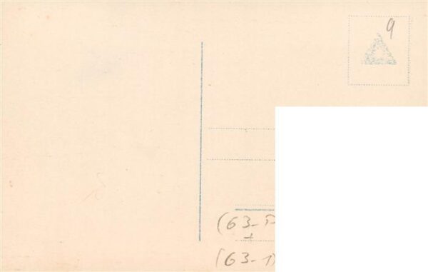 Foto Photochemie Nr. K.1939 Waldemar Psylander Das Geheimnis der Sphinx – Bild 2