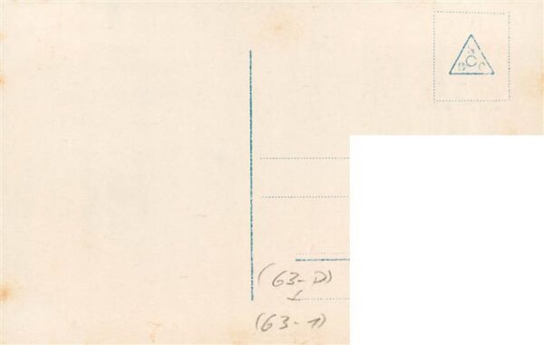 Foto Photochemie Nr. K. 1945 Waldemar Psylander Panik – Bild 2
